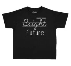 Kids - Silver Toe 1 Bright Future Shirt