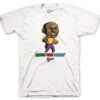 Retro 13 Playground Made You Look Shirt