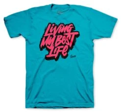 Miami Nights 8 Living Life Shirt