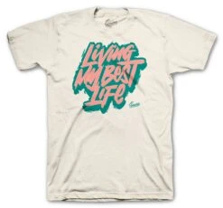 Retro 10 Super Bowl Living Life Shirt