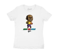 Womens - Playground 13 Made You Look Shirt