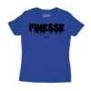 Womens - Hyper Royal 13 Finesse Shirt