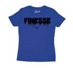 Womens - Hyper Royal 13 Finesse Shirt