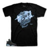 Retro 6 University Blue Hustle State Of Mind Shirt -Sneaker Threads Shop 11111 3f933021 13c9 4f82 9b67 10e0af5dcde0
