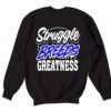 Retro 9 Racer Blue Struggle Breeds Sweater -Sneaker Threads Shop 11111 462314f7 c915 4b66 b75b f1a12dc39dc1