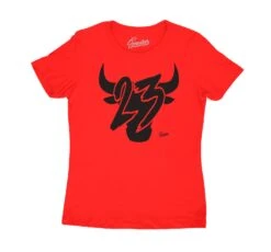 Womens - Raging Bull 5 Toro Shirt