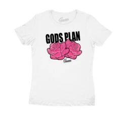 Womens - Pinksicle 8 Gods Plan Shirt
