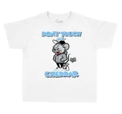 Kids - Legend Blue 11 Cheddar Shirt