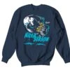 Retro 13 Obsidian Killa Season Sweater -Sneaker Threads Shop 11111 7aeaa5b5 0a68 4041 87b4 7bead67772e7