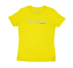 Womens - Citron Tint 6 #SneakerBabe Shirt