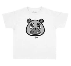 Kids - Retro 1 Tokyo ST Bear Shirt