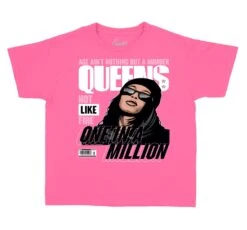 Kids - Ice Cream 12 Queens Shirt