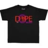 Kids - Black Gloss 7 DOPE KIDS Shirt -Sneaker Threads Shop 11111 b5d63998 3d4f 450b 9db4 5a98914752ec
