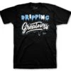 Retro 9 University Blue Dripping Greatness Shirt -Sneaker Threads Shop 11111 de6d3607 28f3 4c04 92c2 edcc17d9f398