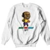 Retro 13 Playground Made You Look Sweater -Sneaker Threads Shop 11111 f1f939f9 4d95 4240 9354 207d8cecf557