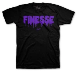 Retro 12 Dark Concord Finesse Shirt