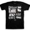 Retro 11 Cool Grey Love Kicks Shirt -Sneaker Threads Shop 1111 02320836 7987 4707 9282 8247e1094456