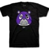 Retro 13 Court Purple ST Bear Shirt -Sneaker Threads Shop 1111 0401bcb9 1563 4b7c 94fe e65733e6ae45