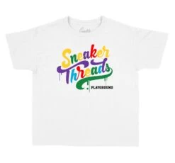 Kids - Playground 13 ST Dripping Shirt