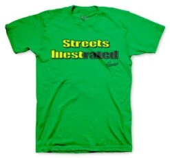 Retro 5 Oregon Illest Rated Shirt