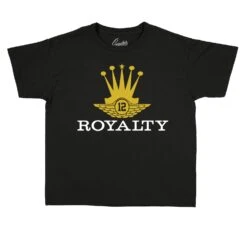 Kids - Royalty 12 Royalty Shirt