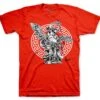 Retro 4 Red Thunder ST Michael Shirt -Sneaker Threads Shop 1111 32a5775a 9d6b 4ed8 a77e 19daab76c430