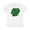 Womens - Lucky Green 1 Living Life Shirt