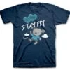 Retro 13 Obsidian Money Over Love Shirt -Sneaker Threads Shop 1111 55b10d34 490a 48ec 800b e53f9c474aa1