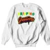 All Star 2020 PG 4 Dripping Greatness Sweater