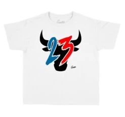 Kid's - What The 4 ST Toro Shirt