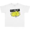Kids - Citron Tint 6 Gods Plan Shirt -Sneaker Threads Shop 1111 8e742502 a8bd 4541 9636 49eb0851a4b5