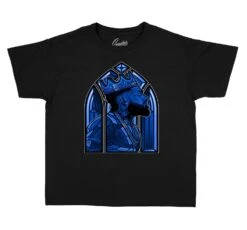 Kids - Hyper Royal 13 Glass Nip Shirt