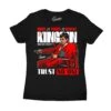Womens - Red Thunder 4 Trust Issues Shirt