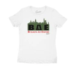 Womens - Travis Scott 6 Bae Shirt