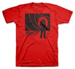 350 Bred James Bear Shirt