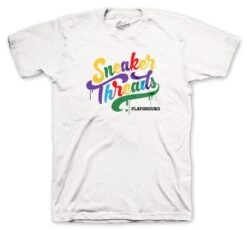 Retro 13 Playground ST Dripping Shirt