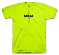 Yeezreel Greatness Cross Shirts