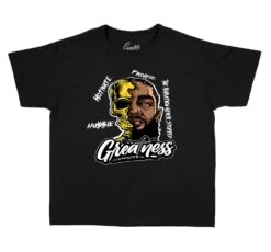 Kids - Laser Orange 3 Great Nip Shirt