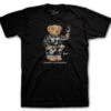 Retro 11 Cool Grey Cheers Bear Shirt