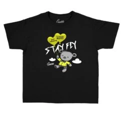 Kids - Neon 4 Money Over Love Shirt