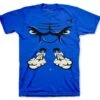 Retro 13 Hyper Royal Bullface Shirt -Sneaker Threads Shop 111 1bf4808e daa2 4a5a b72f cf01996c850a