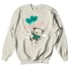 Retro 10 Super Bowl Money Over Love Sweater -Sneaker Threads Shop 111 1ee37a29 c6e7 40ff abf4 9e6b8629013f