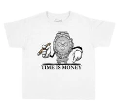 Kids - Silver Toe 1 Grind Time Shirt