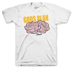 Retro 8 Arctic Punch Gods Plan Shirt