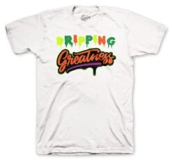 All Star 2020 PG 4 Dripping Greatness Shirt
