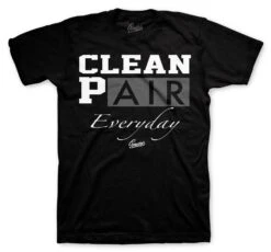 Retro 4 Black Cat Everyday Shirt