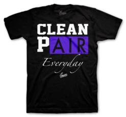Retro 13 Court Purple Everyday Shirt