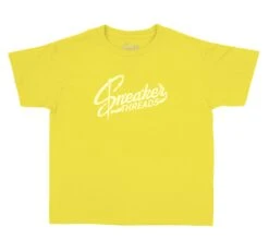 Kids - Citron Tint 6 ST Logo Shirt