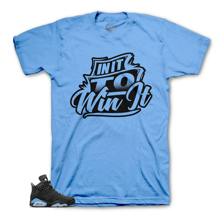 Retro 6 University Blue In It To Win It Shirt 3 Retro 6 University Blue In It To Win It Shirt