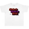 Kids - Black Gloss 7 Blessings Shirt